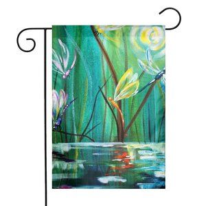 SKU-30-Dancing With Dragonflies